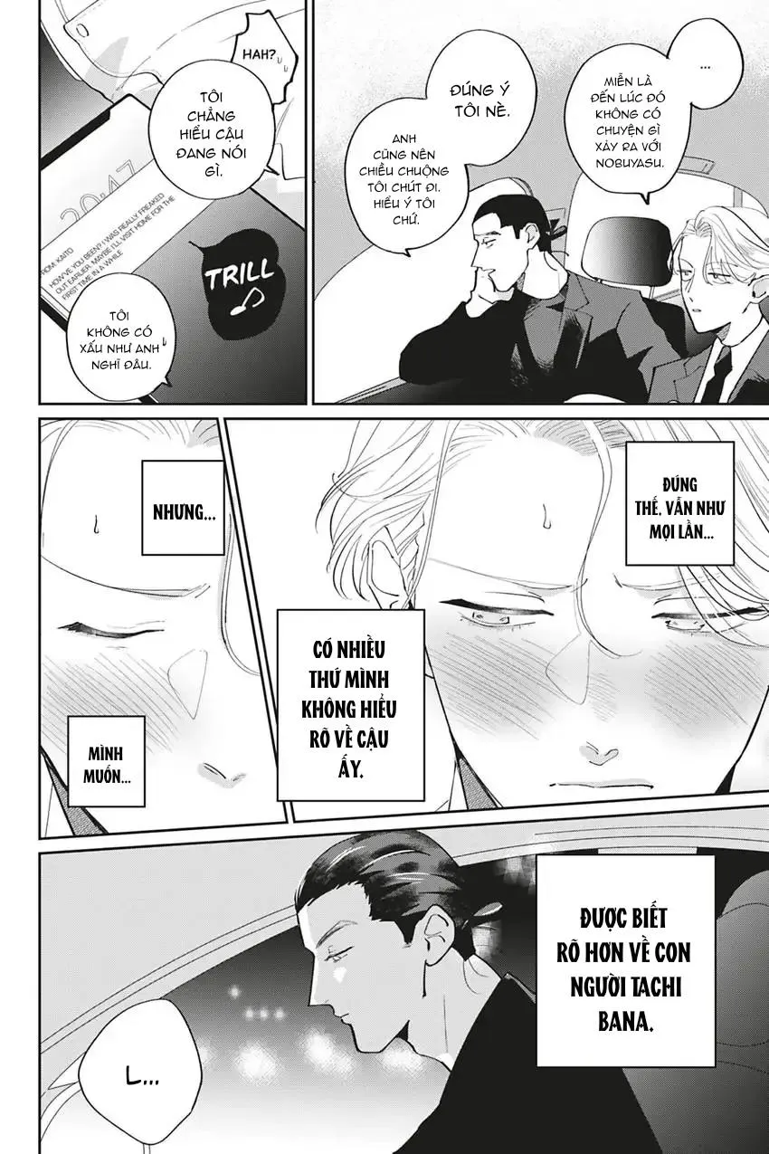 Gửi Người Đại Diện Của Tôi Chapter 2 Trang 13