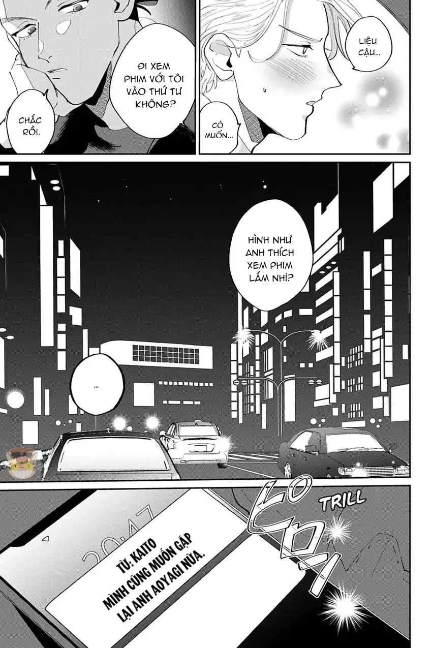 Gửi Người Đại Diện Của Tôi Chapter 2 Trang 14