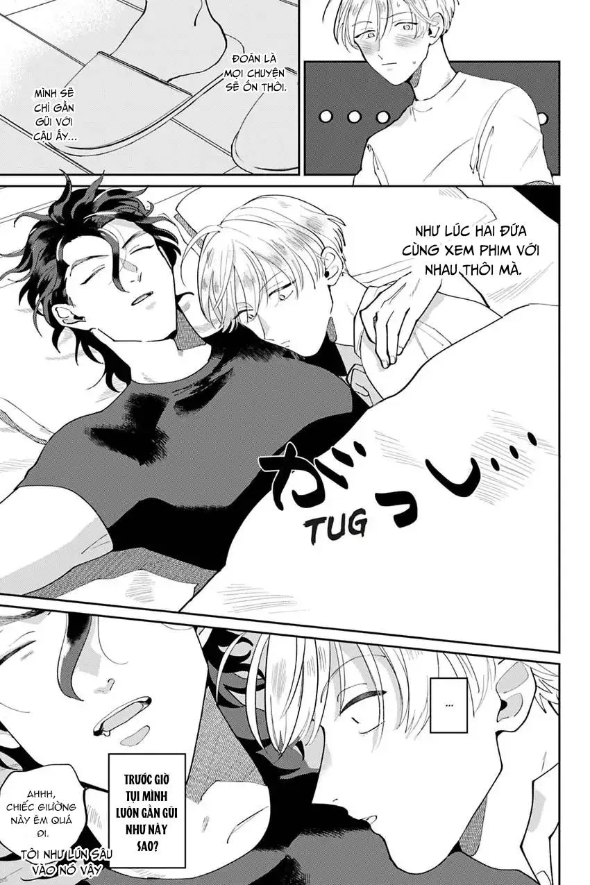 Gửi Người Đại Diện Của Tôi Chapter 3 Trang 7