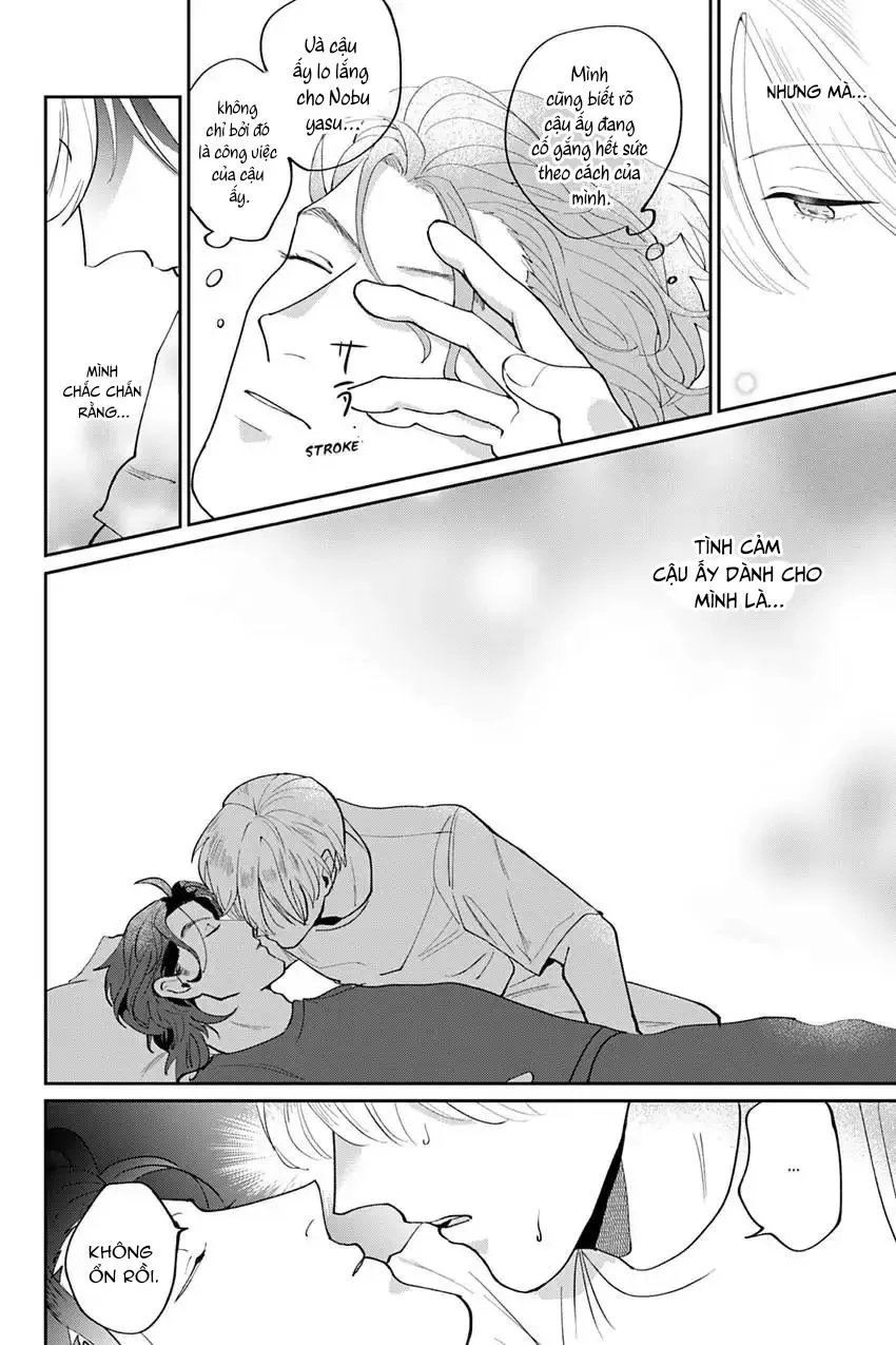 Gửi Người Đại Diện Của Tôi Chapter 3 Trang 9