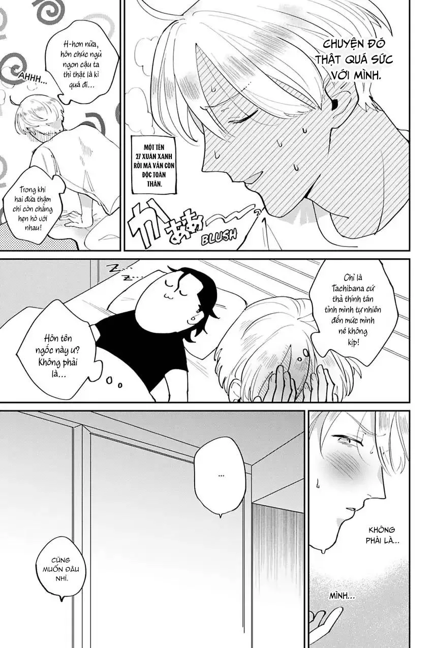 Gửi Người Đại Diện Của Tôi Chapter 3 Trang 10