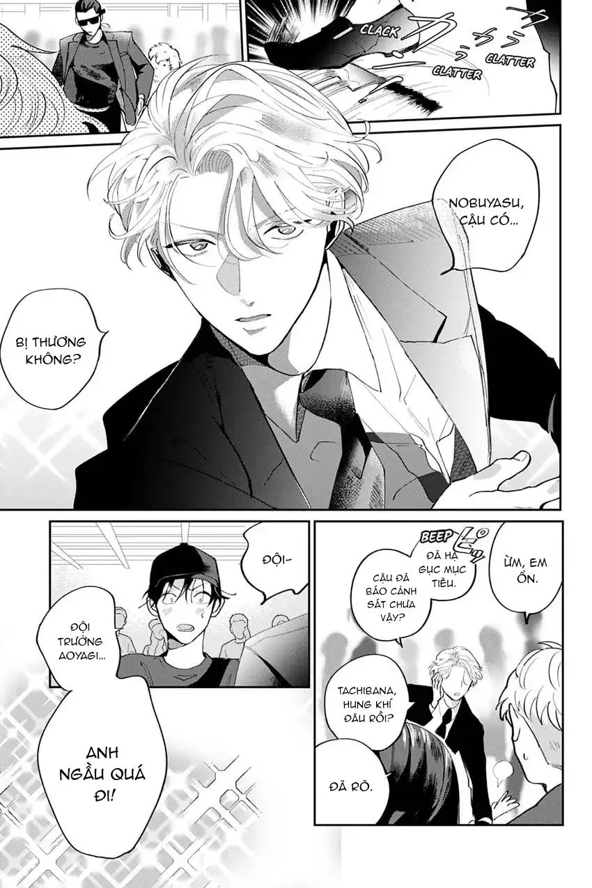 Gửi Người Đại Diện Của Tôi Chapter 3 Trang 22