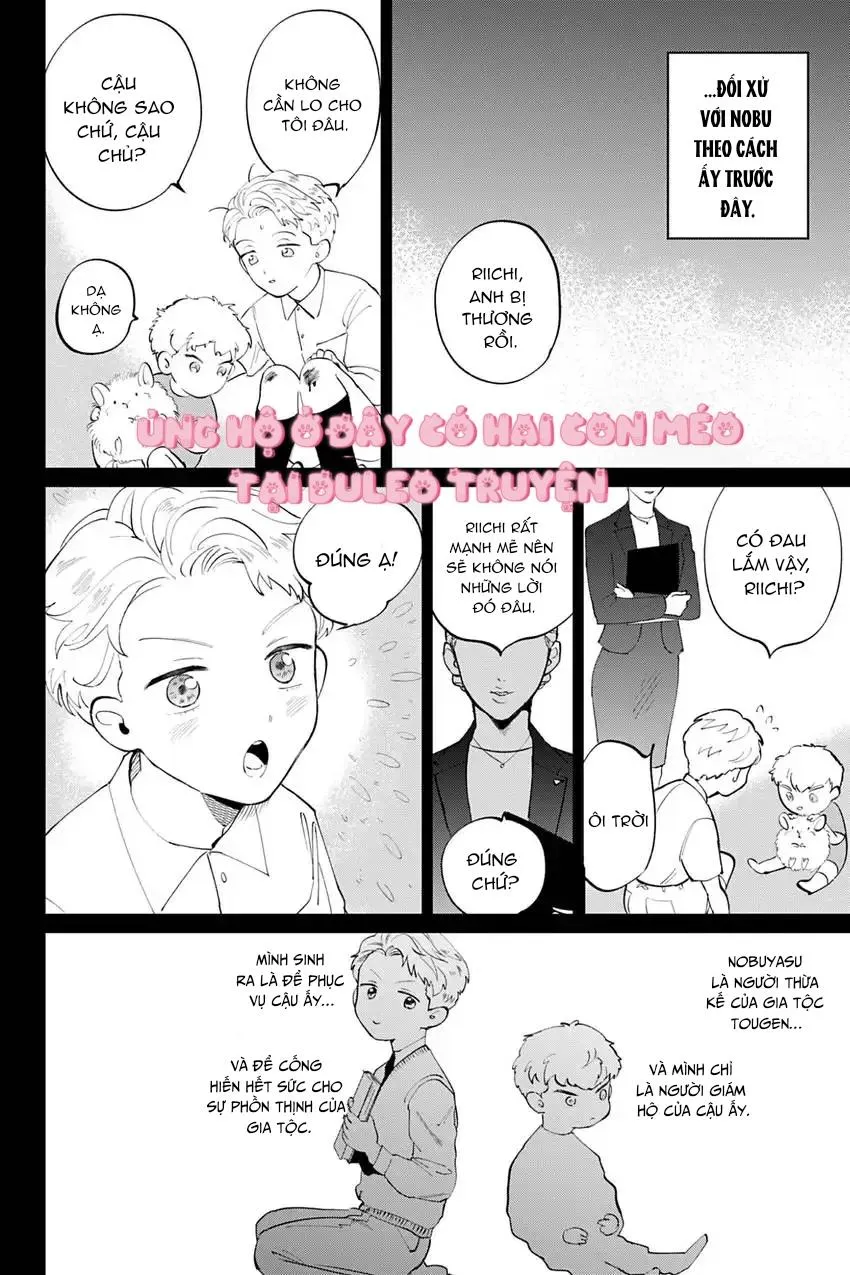 Gửi Người Đại Diện Của Tôi Chapter 4 Trang 6