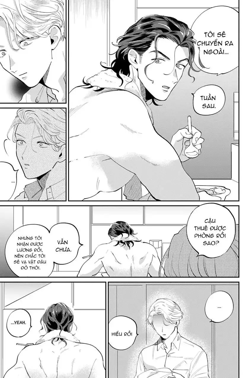Gửi Người Đại Diện Của Tôi Chapter 4 Trang 7