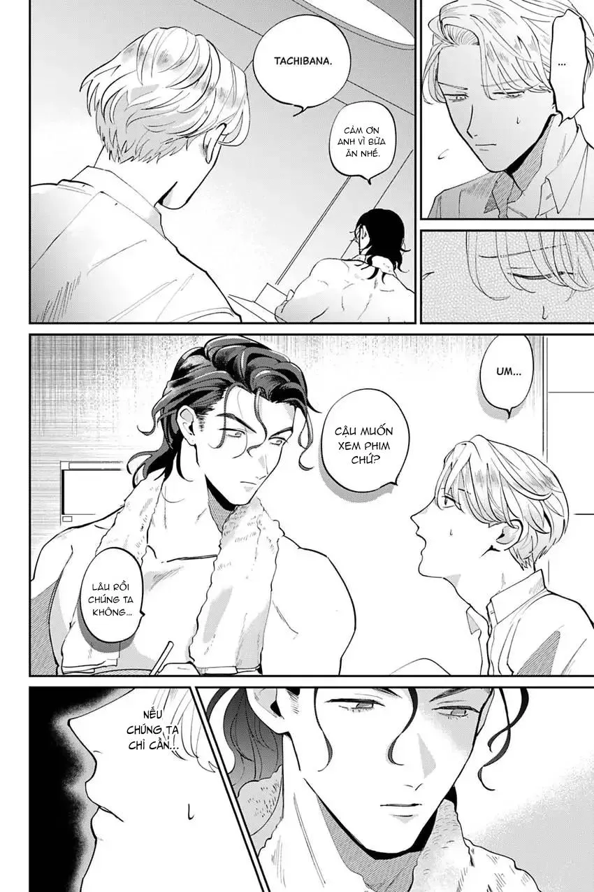 Gửi Người Đại Diện Của Tôi Chapter 4 Trang 8