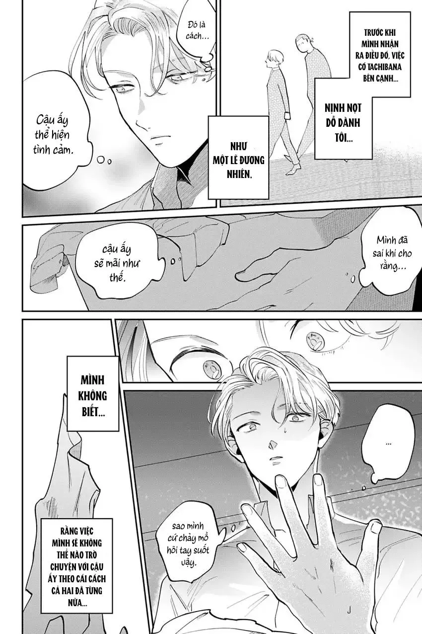 Gửi Người Đại Diện Của Tôi Chapter 4 Trang 9