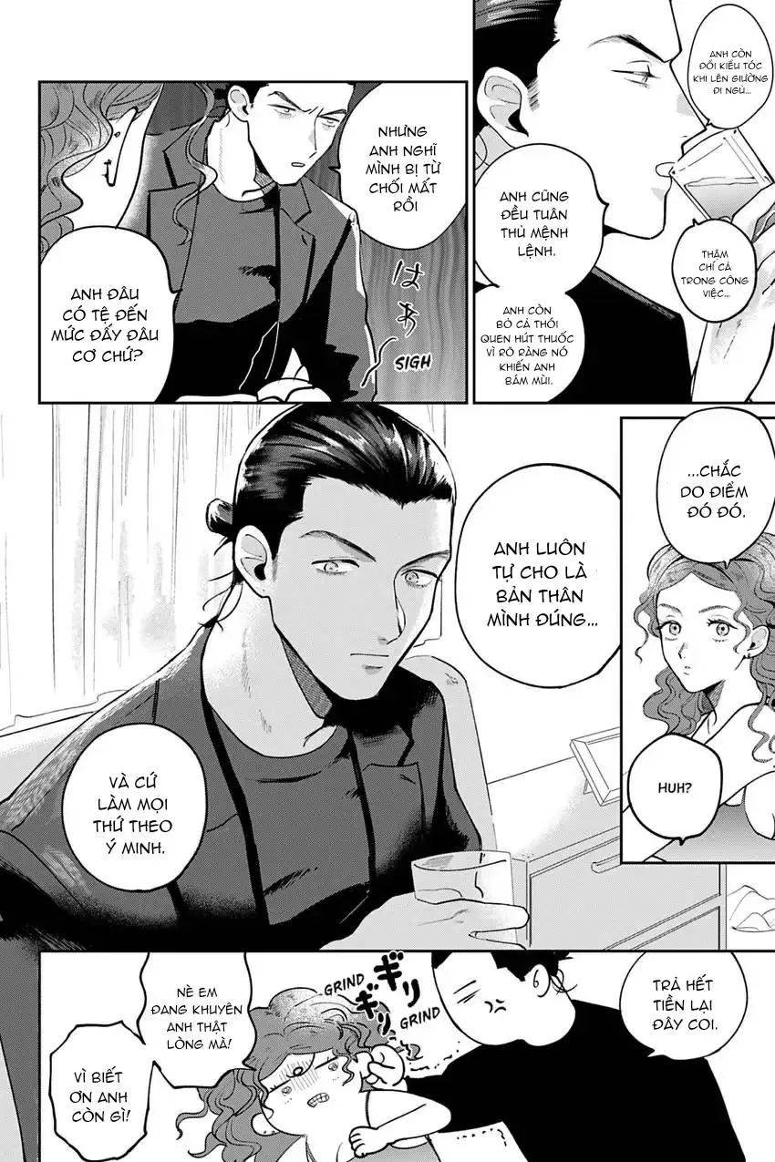 Gửi Người Đại Diện Của Tôi Chapter 4 Trang 10