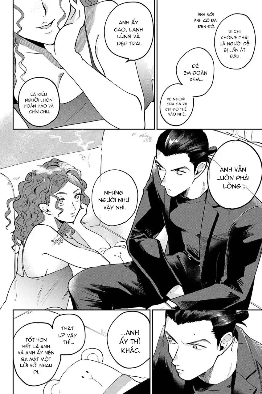 Gửi Người Đại Diện Của Tôi Chapter 4 Trang 11