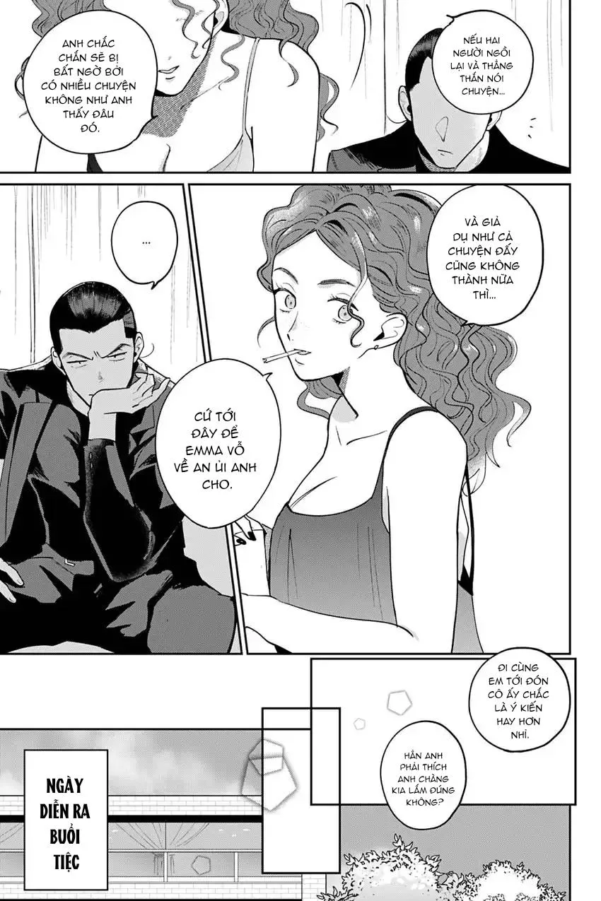 Gửi Người Đại Diện Của Tôi Chapter 4 Trang 12