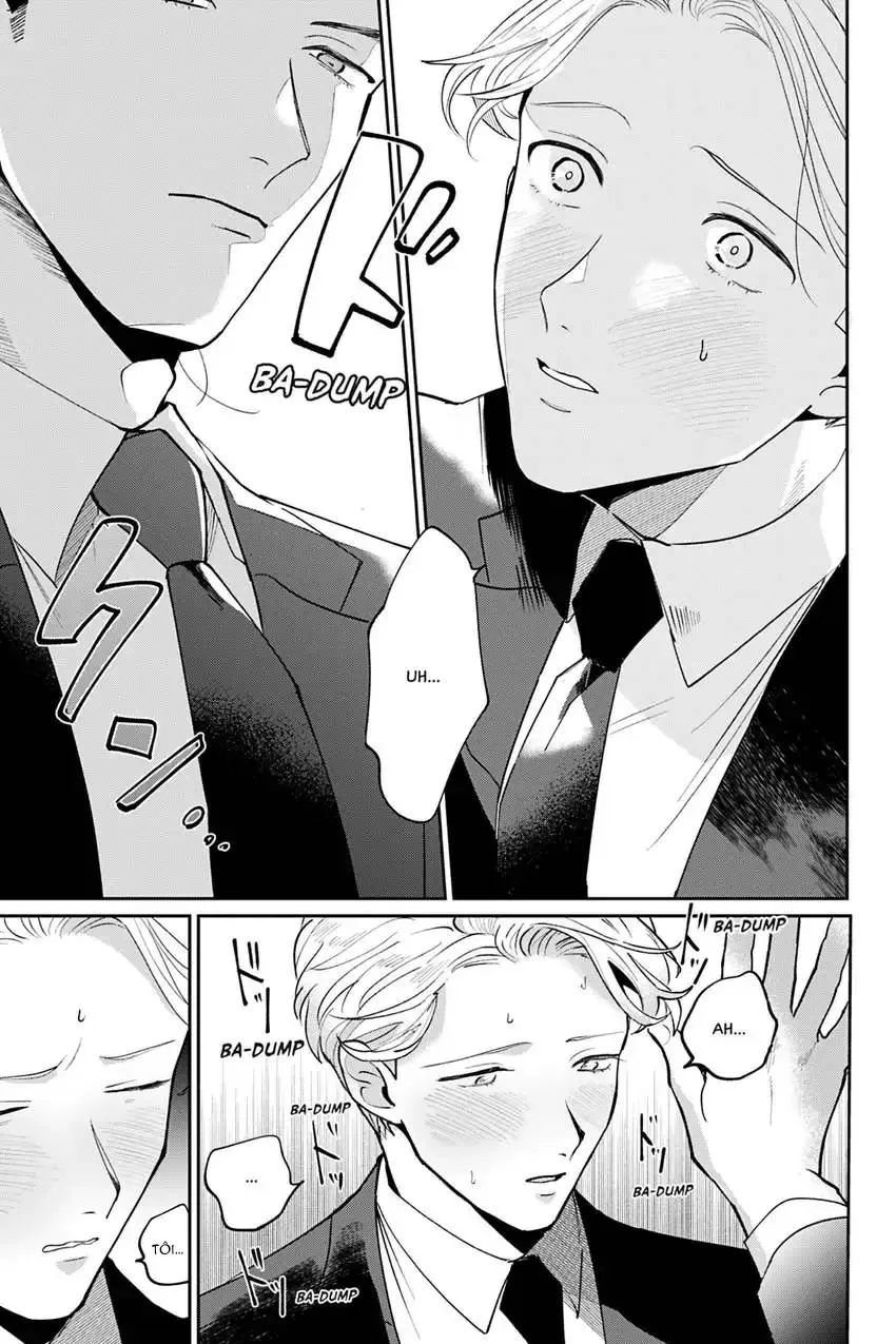 Gửi Người Đại Diện Của Tôi Chapter 4 Trang 15