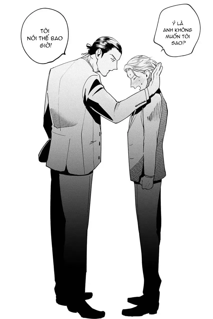 Gửi Người Đại Diện Của Tôi Chapter 4 Trang 16