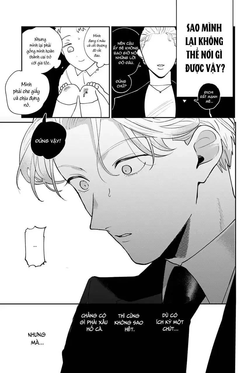 Gửi Người Đại Diện Của Tôi Chapter 4 Trang 17