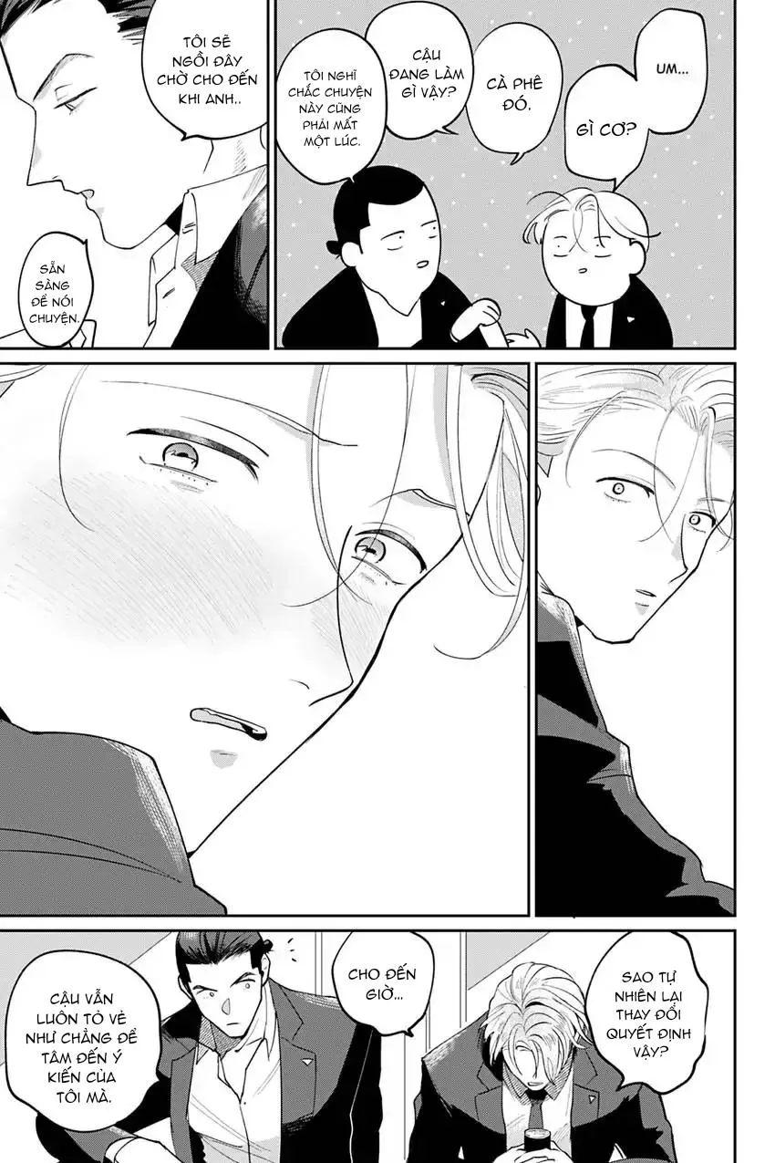 Gửi Người Đại Diện Của Tôi Chapter 4 Trang 19