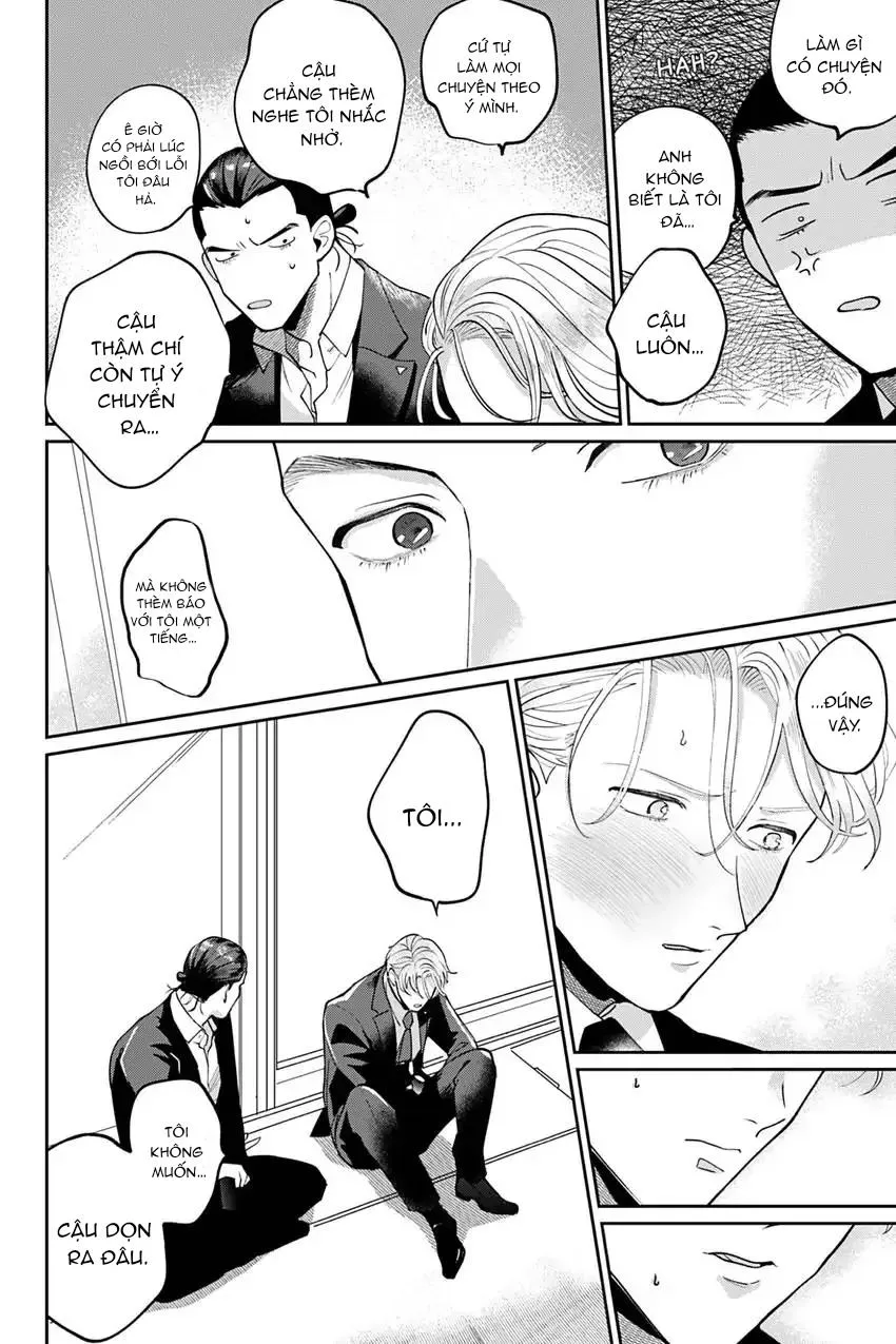 Gửi Người Đại Diện Của Tôi Chapter 4 Trang 20