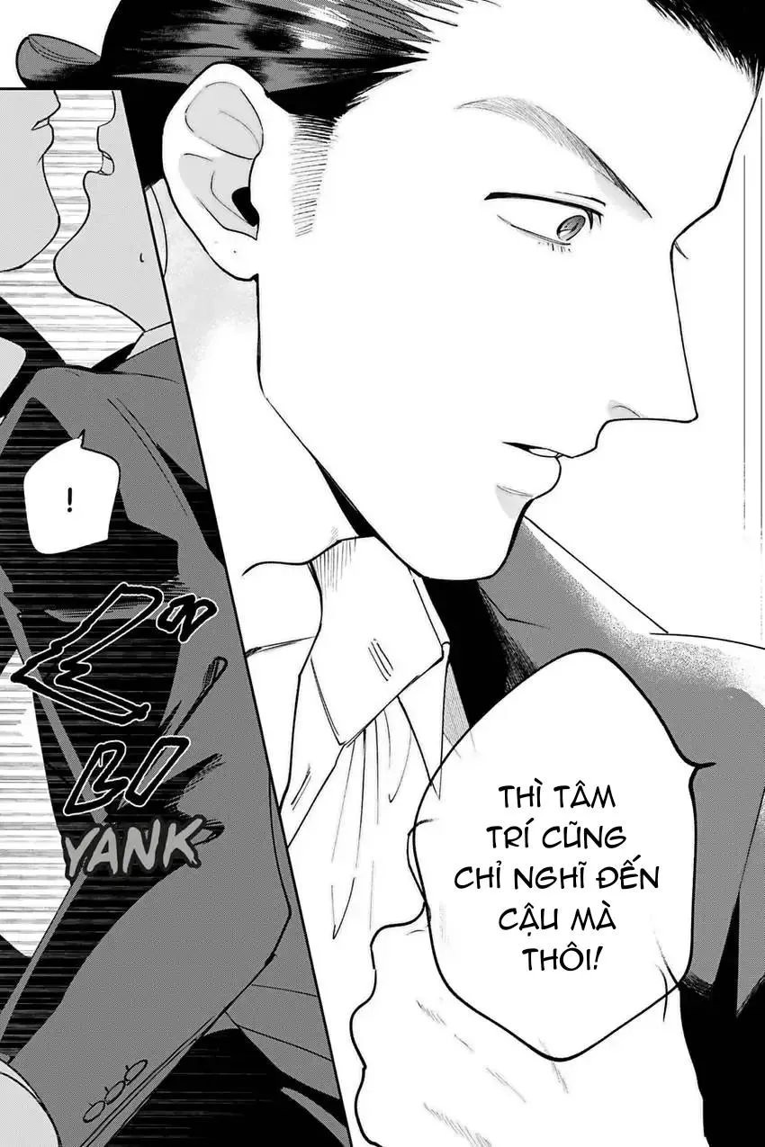 Gửi Người Đại Diện Của Tôi Chapter 4 Trang 23