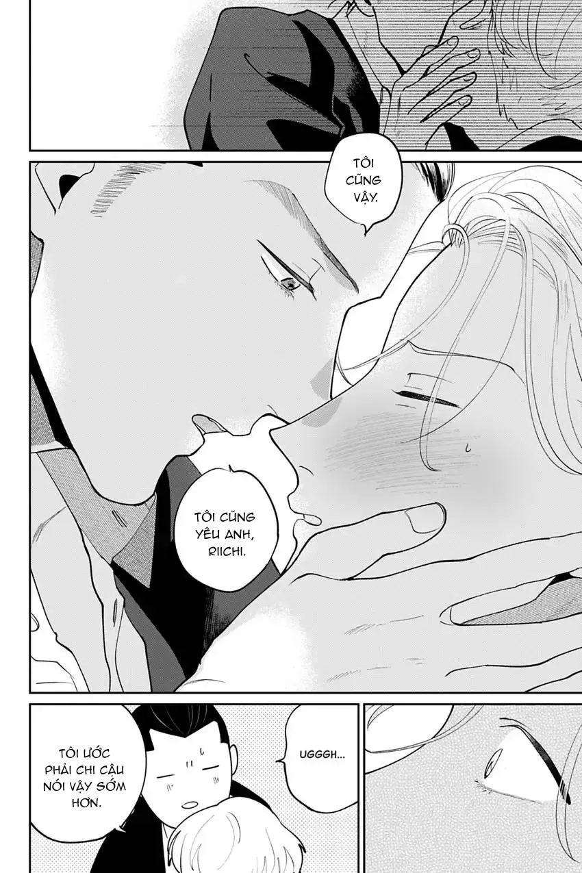 Gửi Người Đại Diện Của Tôi Chapter 4 Trang 24