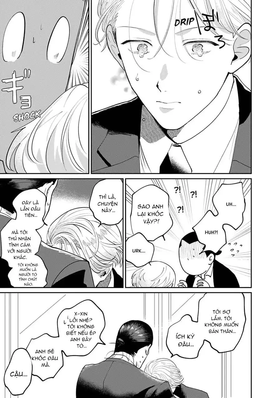 Gửi Người Đại Diện Của Tôi Chapter 4 Trang 25