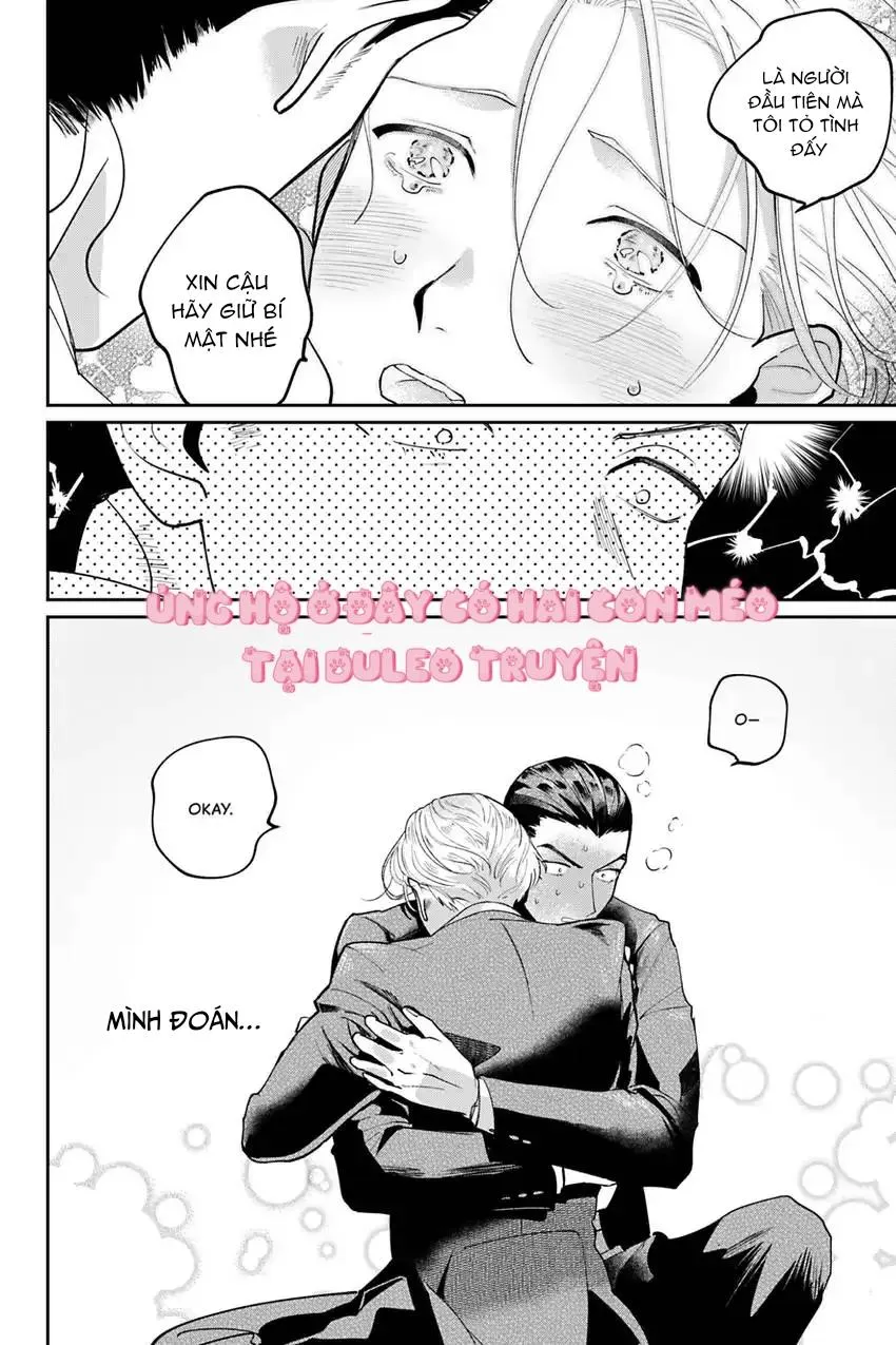 Gửi Người Đại Diện Của Tôi Chapter 4 Trang 26