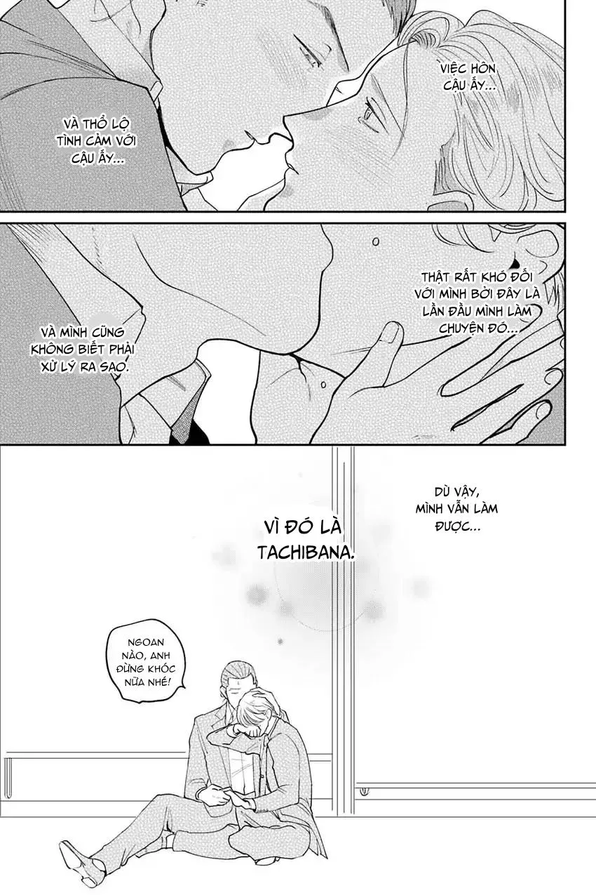 Gửi Người Đại Diện Của Tôi Chapter 4 Trang 27