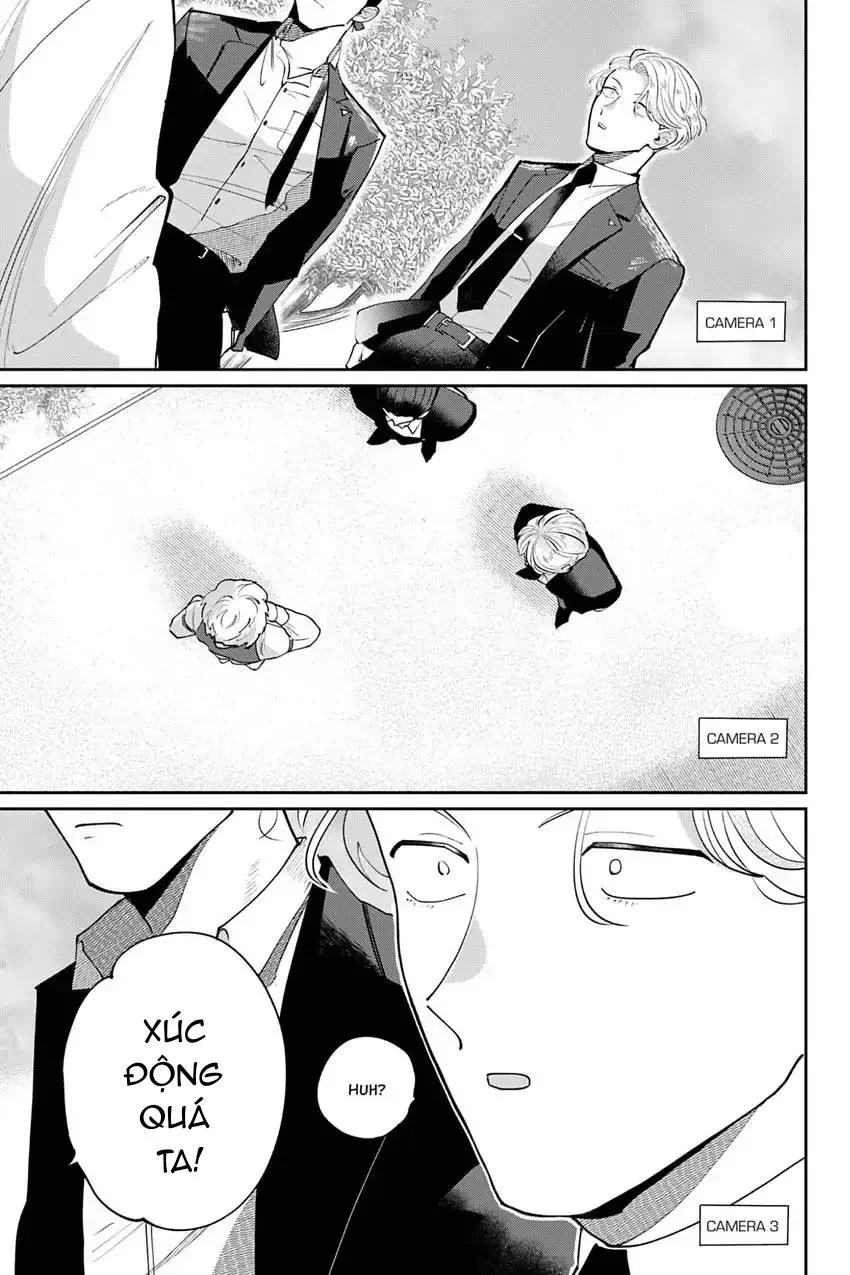 Gửi Người Đại Diện Của Tôi Chapter 4 Trang 29