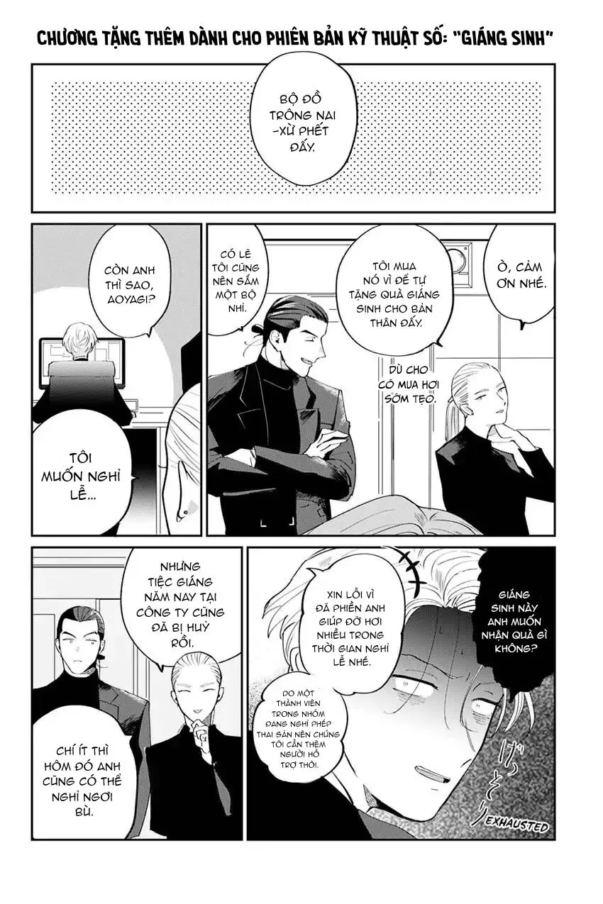 Gửi Người Đại Diện Của Tôi Chapter 4 Trang 31