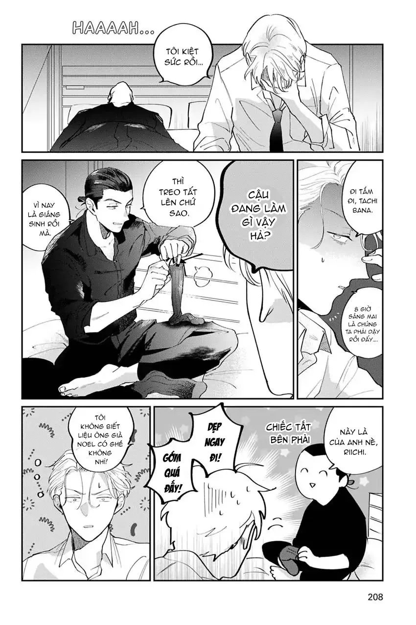 Gửi Người Đại Diện Của Tôi Chapter 4 Trang 32