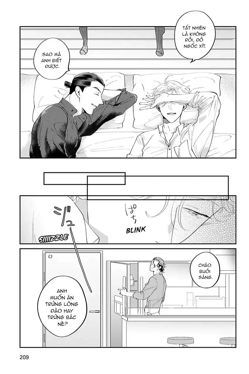 Gửi Người Đại Diện Của Tôi Chapter 4 Trang 33