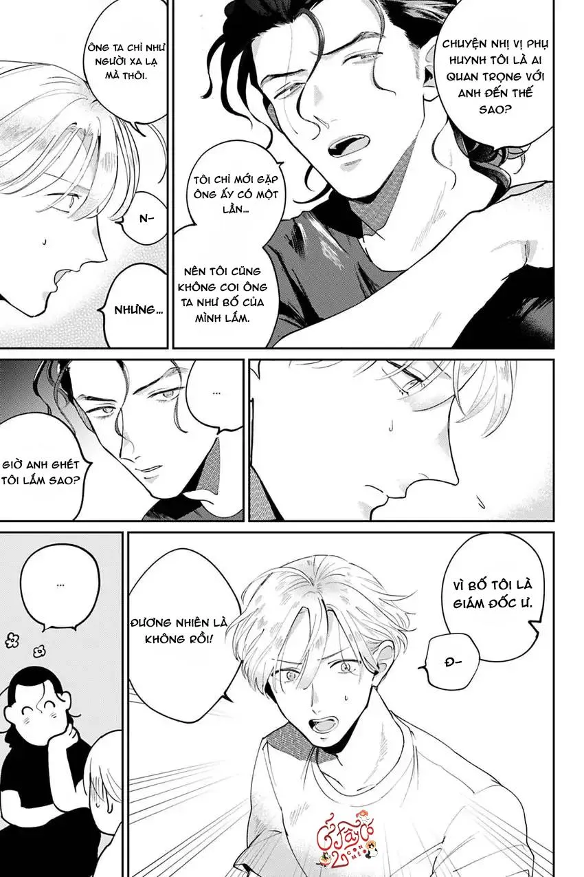 Gửi Người Đại Diện Của Tôi Chapter 5 Trang 4