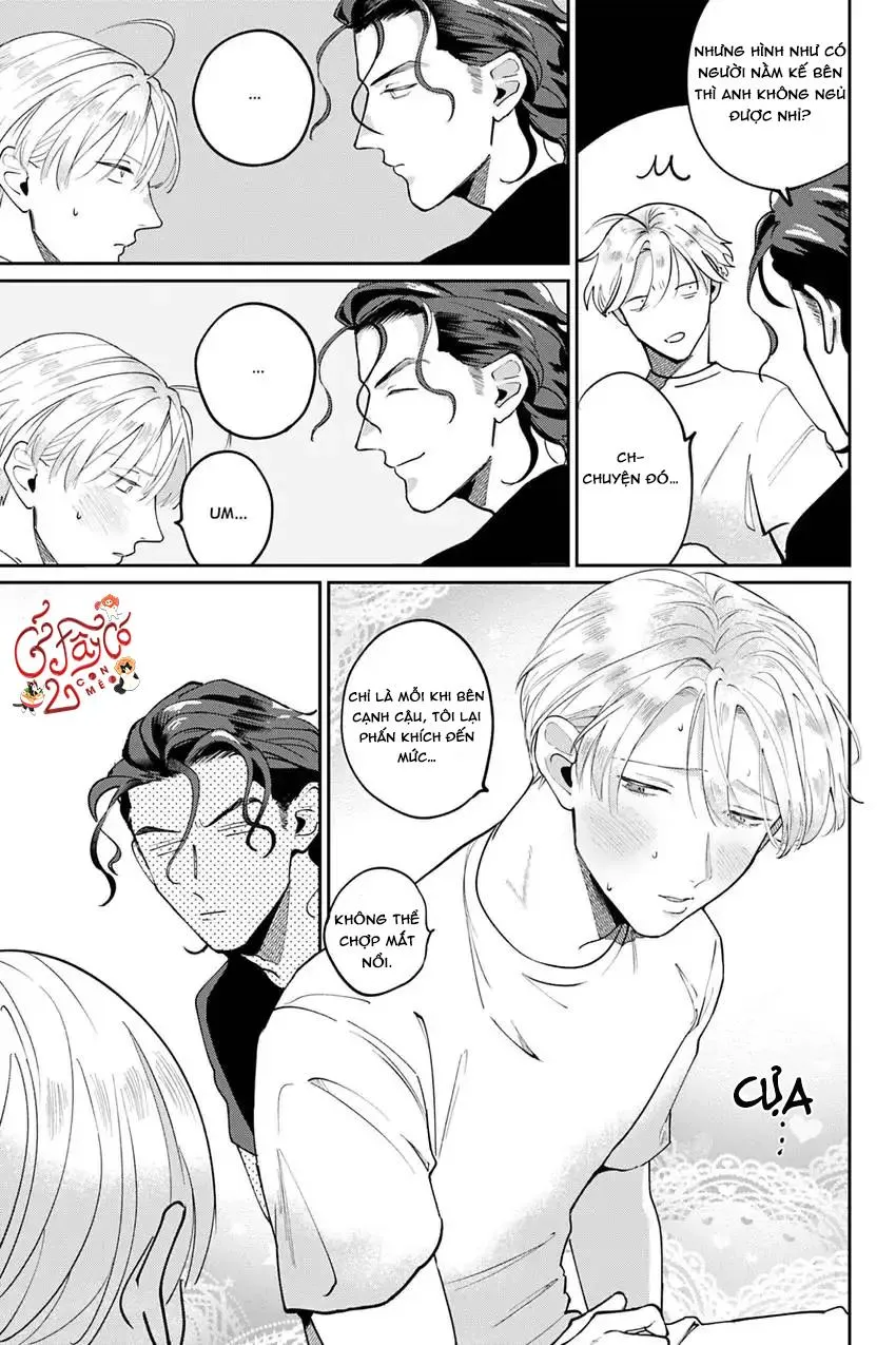 Gửi Người Đại Diện Của Tôi Chapter 5 Trang 6