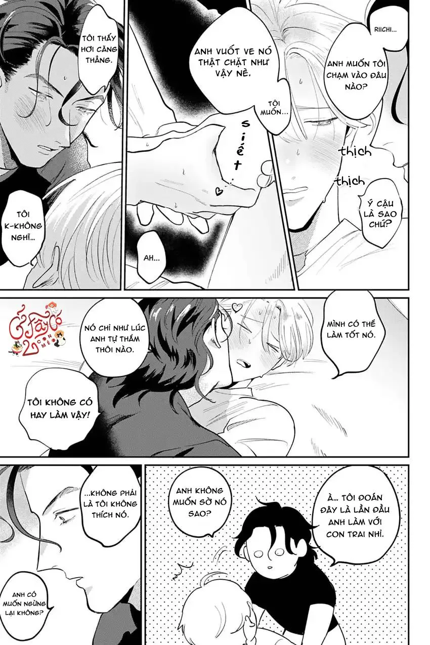 Gửi Người Đại Diện Của Tôi Chapter 5 Trang 10