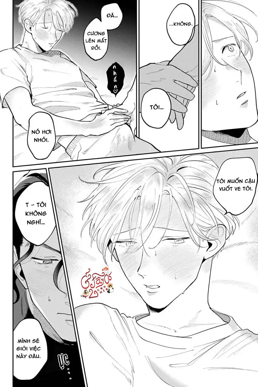 Gửi Người Đại Diện Của Tôi Chapter 5 Trang 11