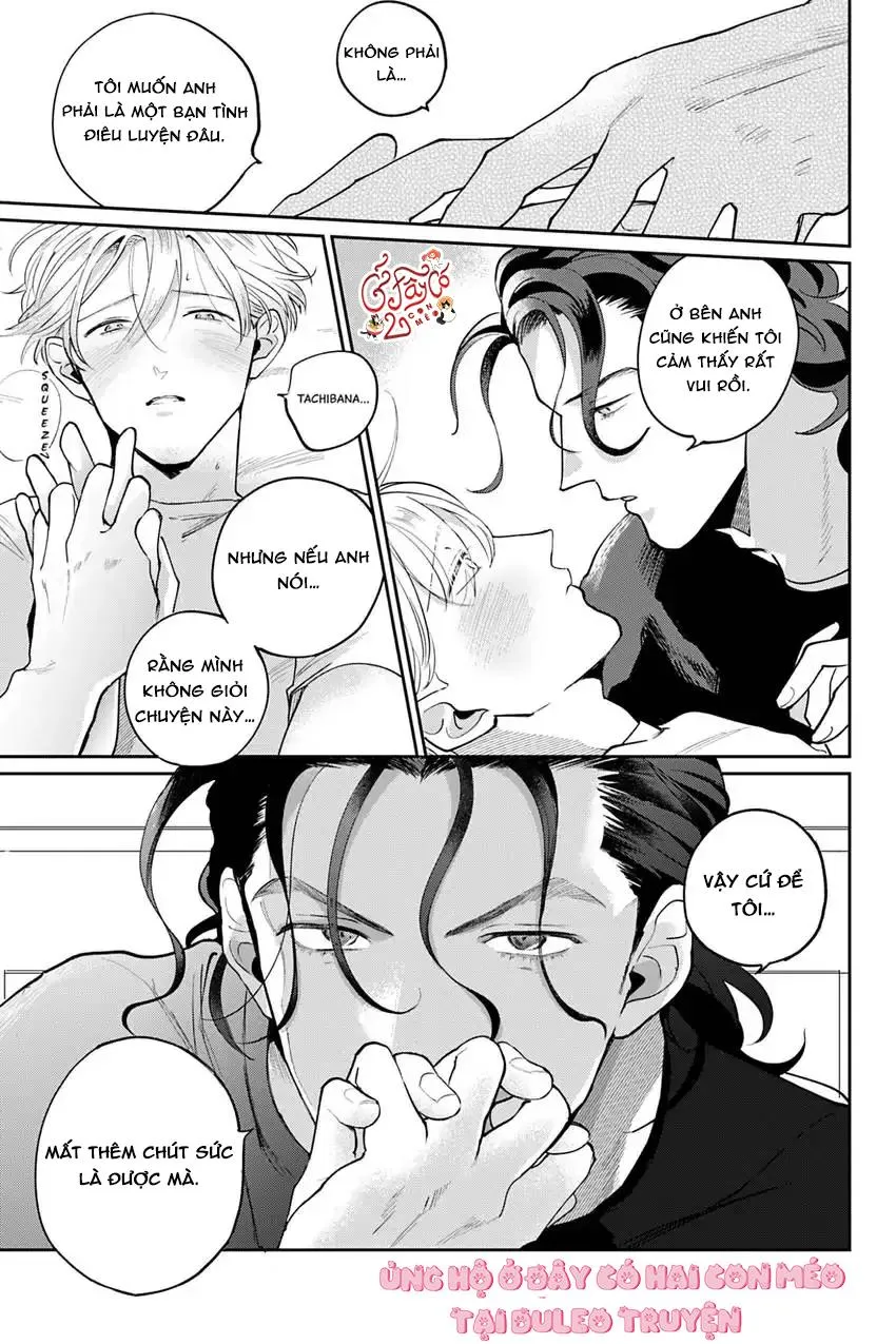 Gửi Người Đại Diện Của Tôi Chapter 5 Trang 12