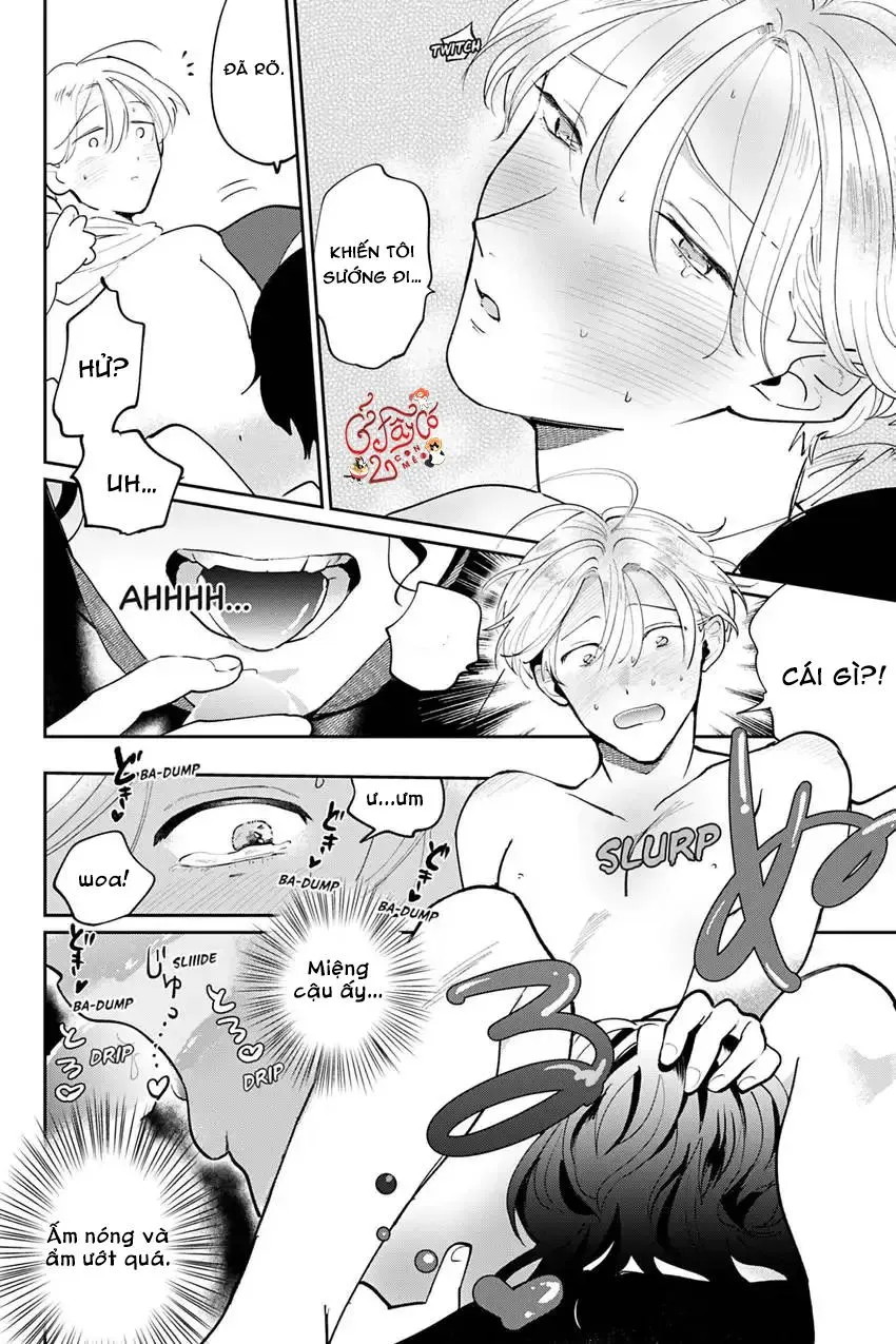 Gửi Người Đại Diện Của Tôi Chapter 5 Trang 15