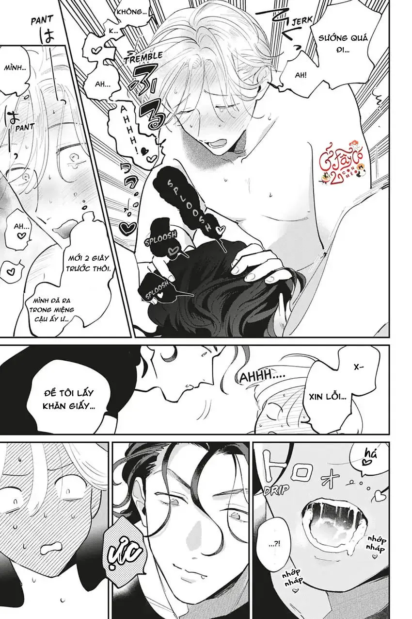 Gửi Người Đại Diện Của Tôi Chapter 5 Trang 16