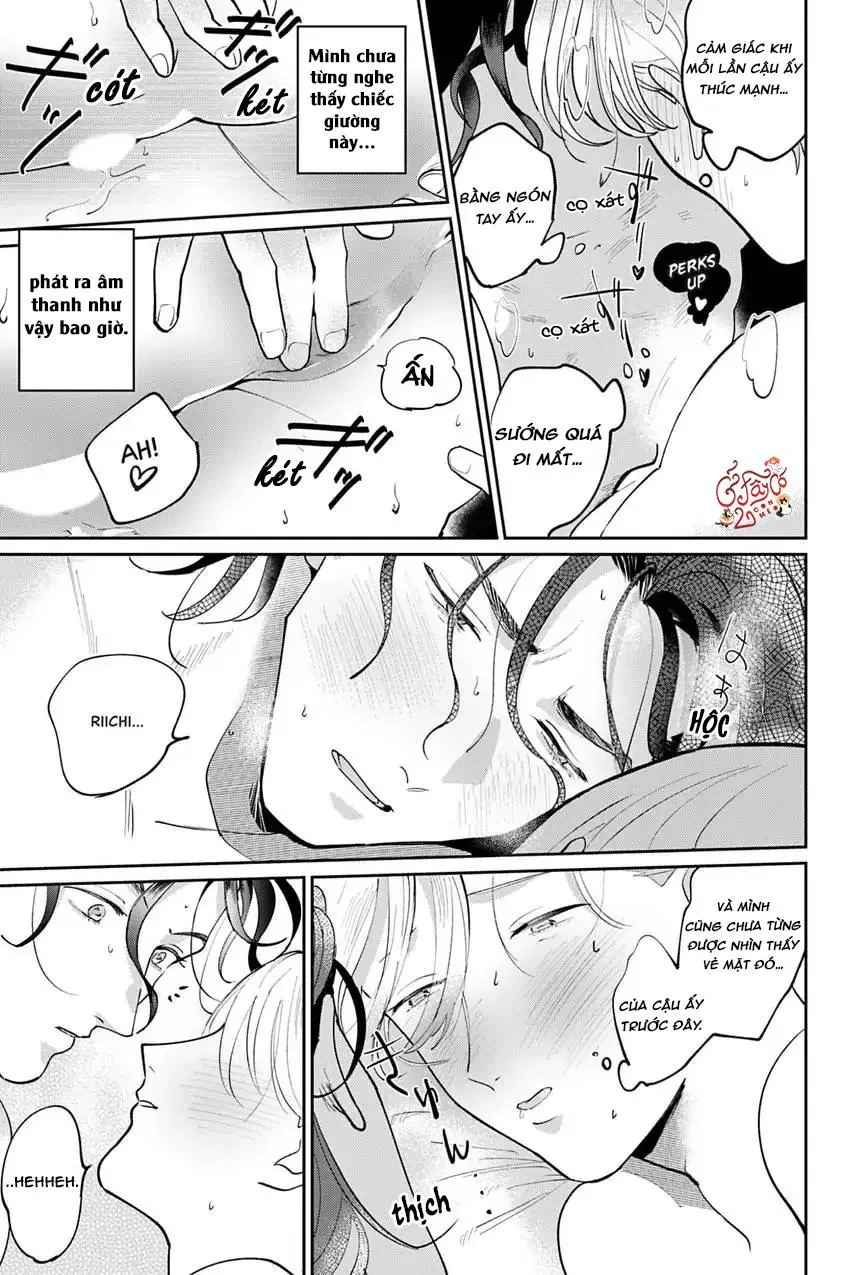 Gửi Người Đại Diện Của Tôi Chapter 5 Trang 20