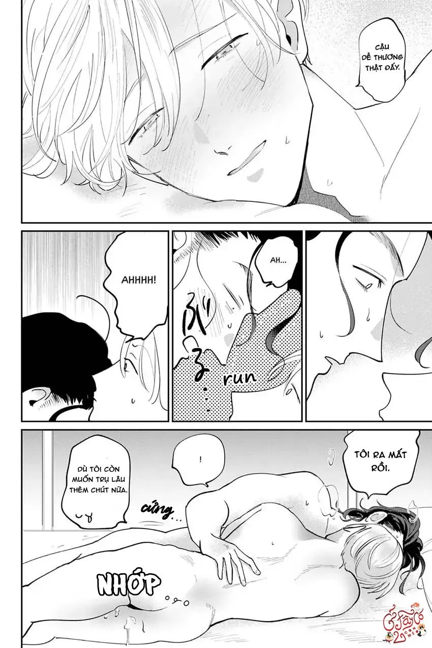 Gửi Người Đại Diện Của Tôi Chapter 5 Trang 21