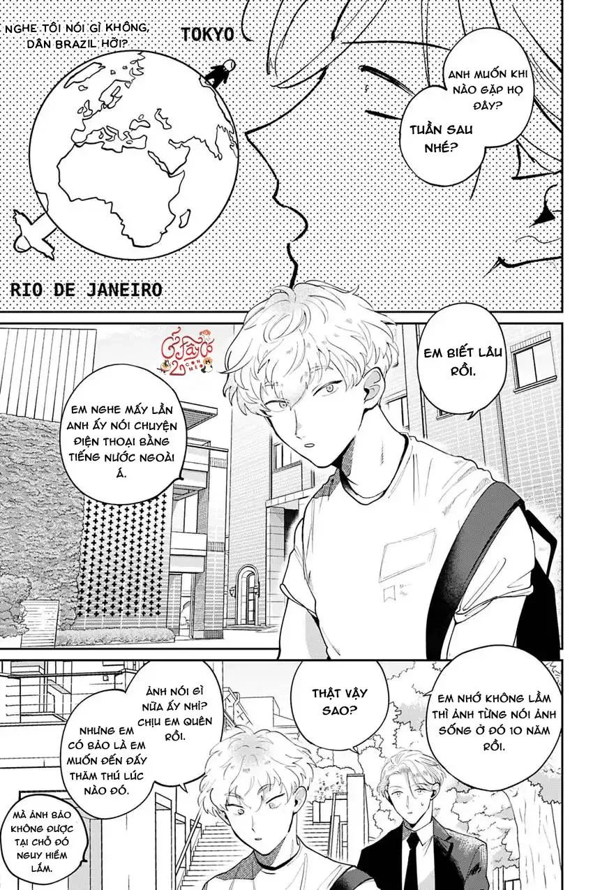 Gửi Người Đại Diện Của Tôi Chapter 5 Trang 26