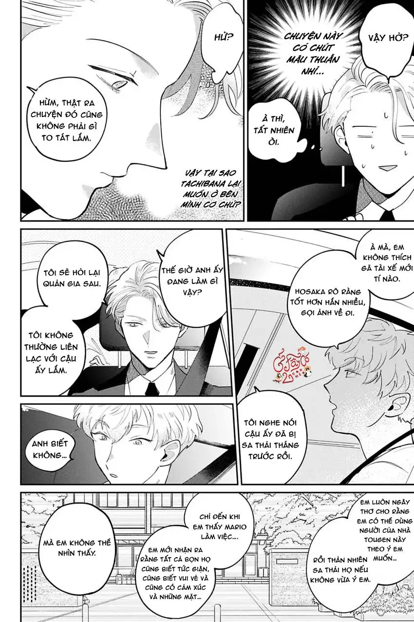 Gửi Người Đại Diện Của Tôi Chapter 5 Trang 29