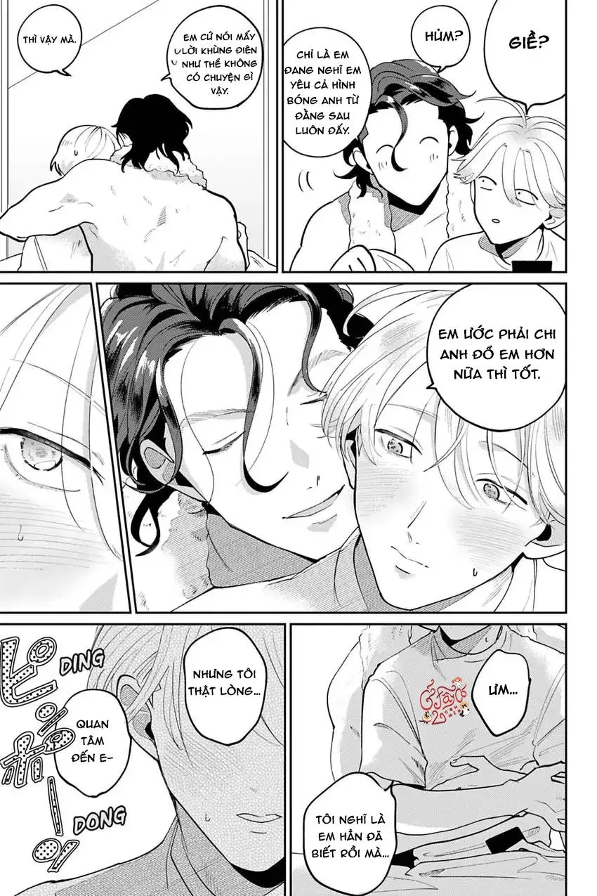 Gửi Người Đại Diện Của Tôi Chapter 5 Trang 32