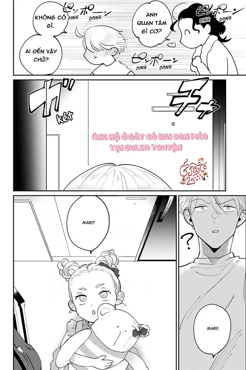 Gửi Người Đại Diện Của Tôi Chapter 5 Trang 33