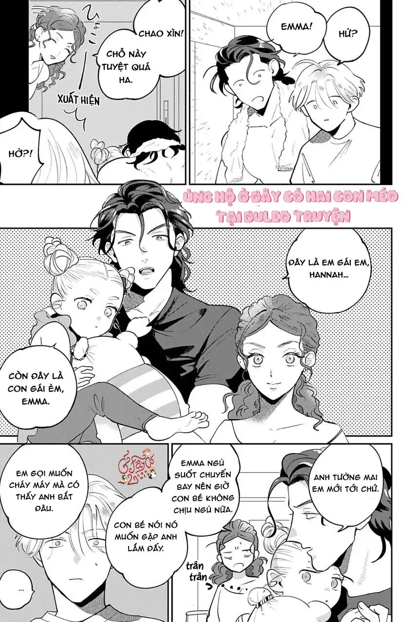 Gửi Người Đại Diện Của Tôi Chapter 5 Trang 34