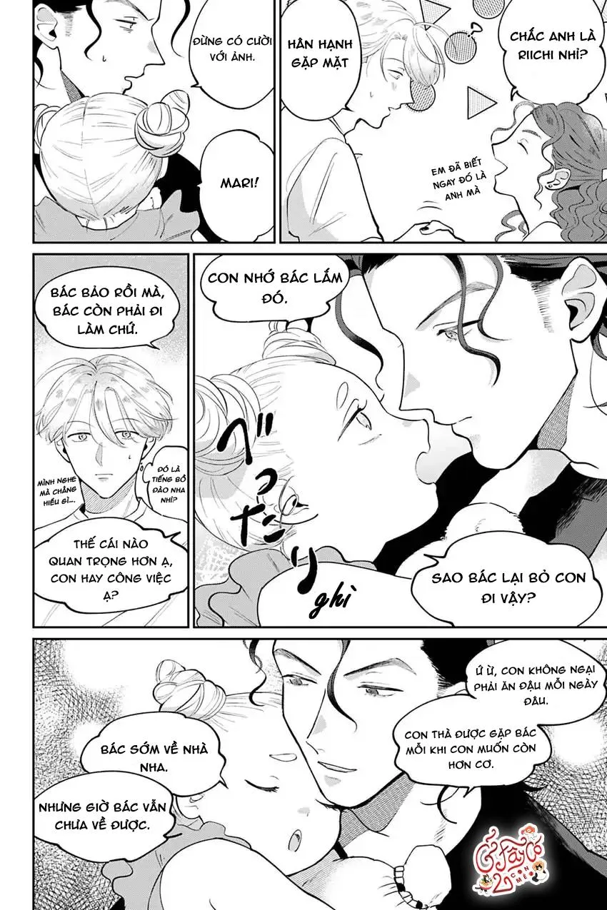 Gửi Người Đại Diện Của Tôi Chapter 5 Trang 35