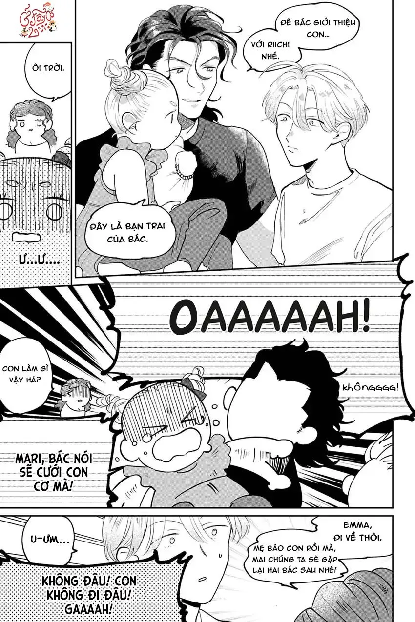 Gửi Người Đại Diện Của Tôi Chapter 5 Trang 36