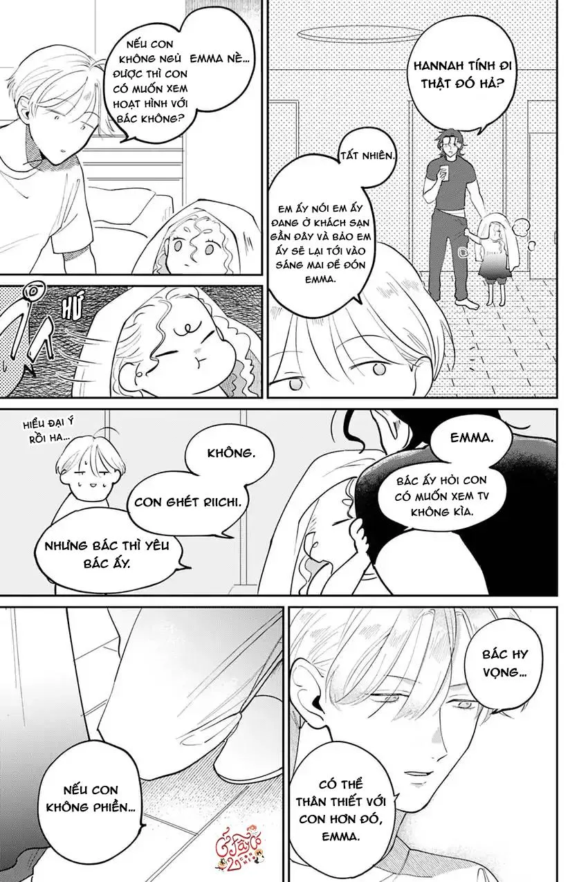 Gửi Người Đại Diện Của Tôi Chapter 5 Trang 38