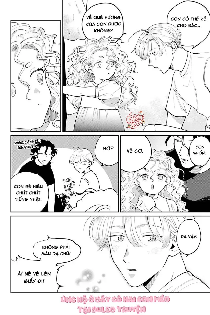 Gửi Người Đại Diện Của Tôi Chapter 5 Trang 39