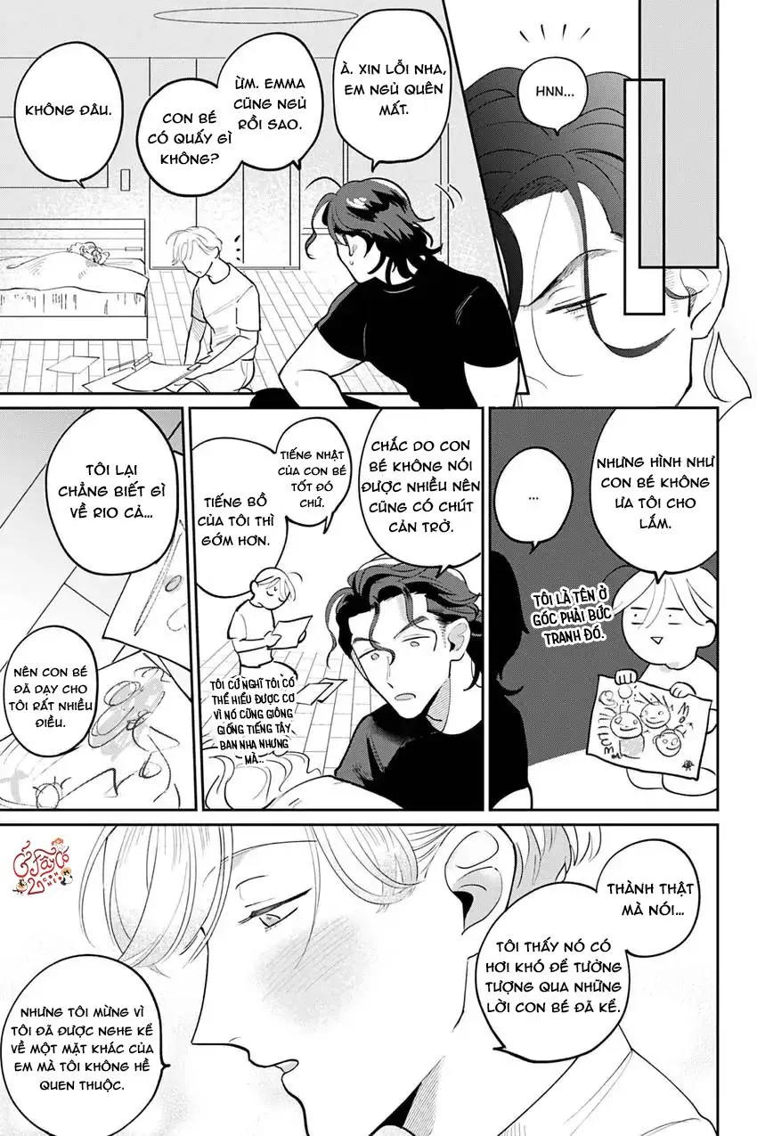 Gửi Người Đại Diện Của Tôi Chapter 5 Trang 40