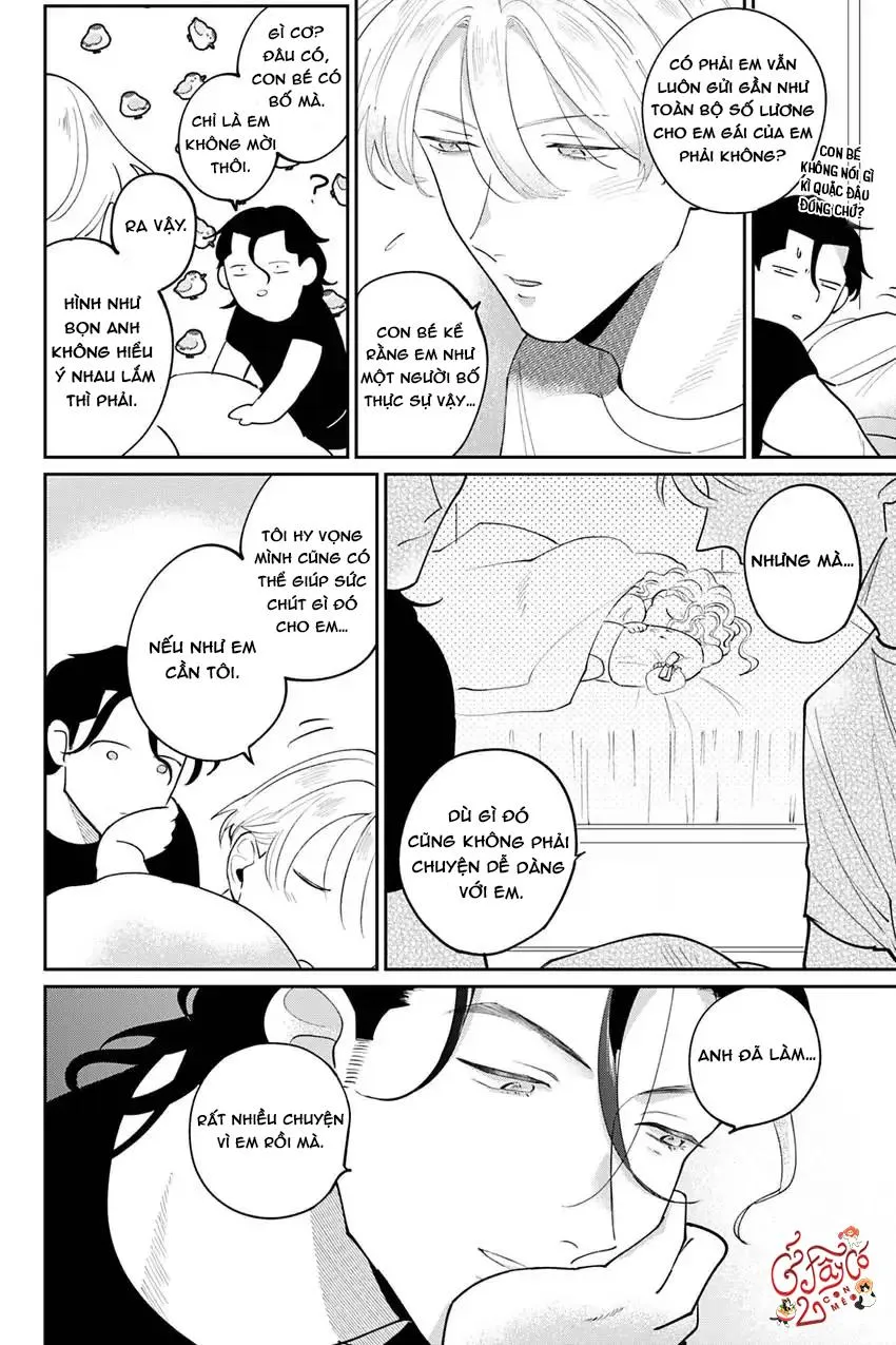 Gửi Người Đại Diện Của Tôi Chapter 5 Trang 41