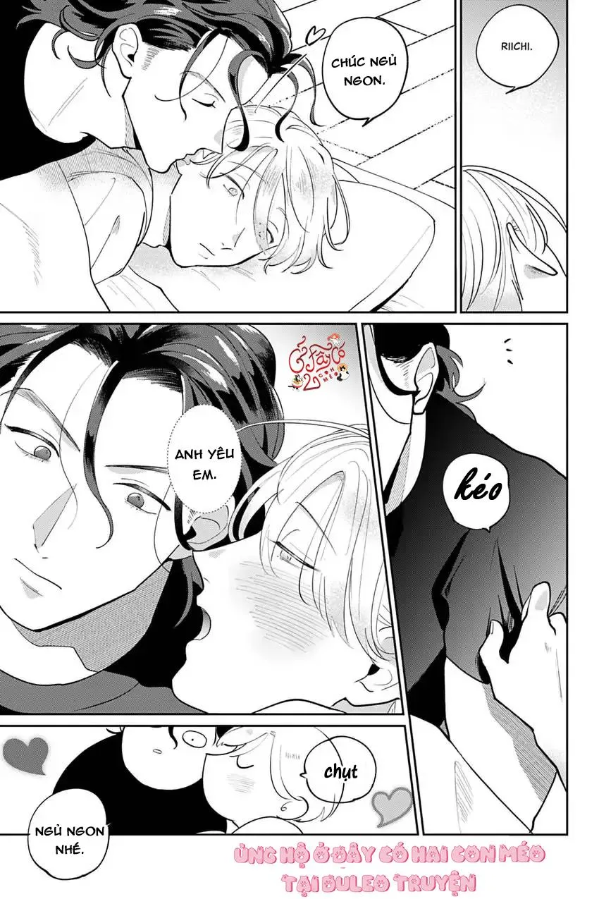 Gửi Người Đại Diện Của Tôi Chapter 5 Trang 42