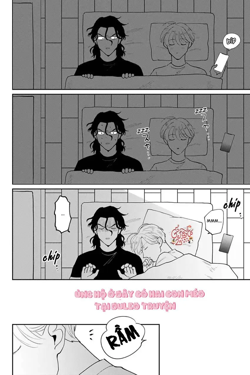 Gửi Người Đại Diện Của Tôi Chapter 5 Trang 43