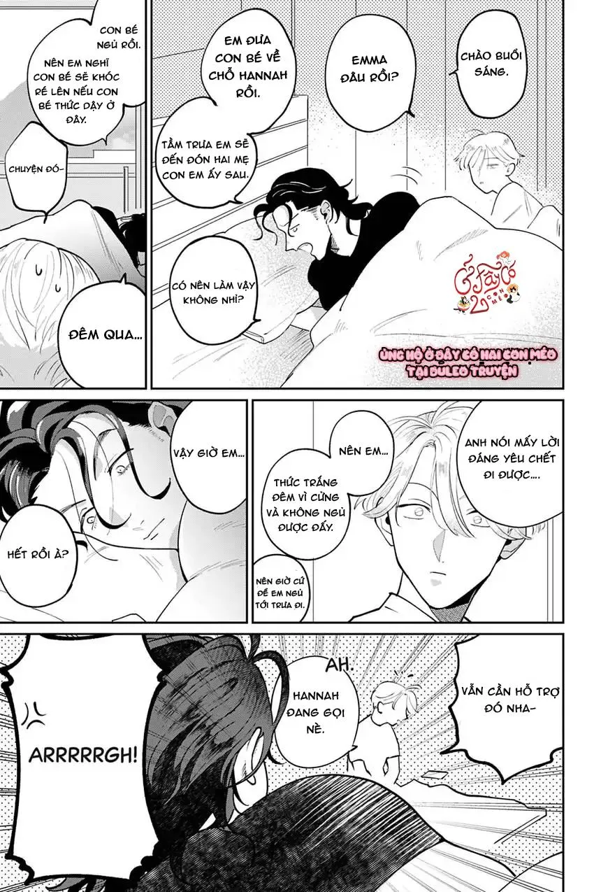 Gửi Người Đại Diện Của Tôi Chapter 5 Trang 44